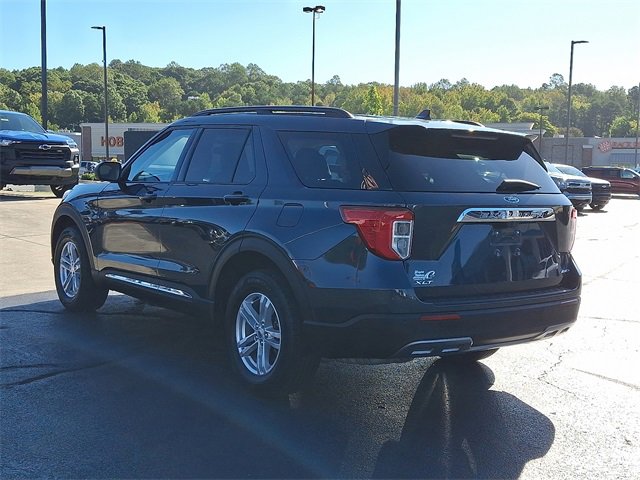 2022 Ford Explorer XLT photo 3