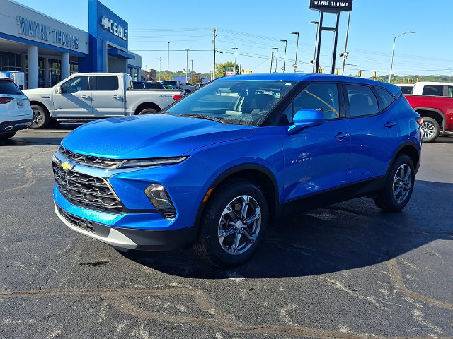 Used 2024 Chevrolet Blazer 2LT SUV