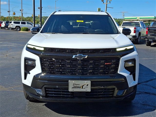 2026 Chevrolet Traverse RS photo 3