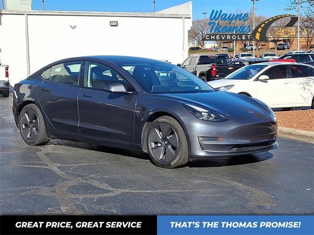 2021 Tesla Model 3 Base's photo