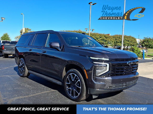 2026 Chevrolet Suburban