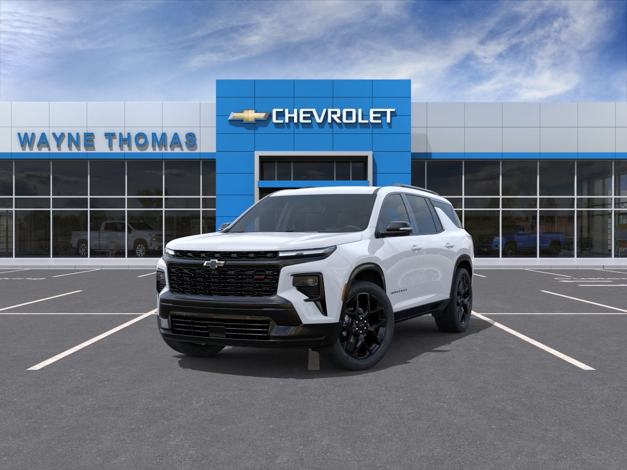 2026 Chevrolet Traverse RS - Photo 29