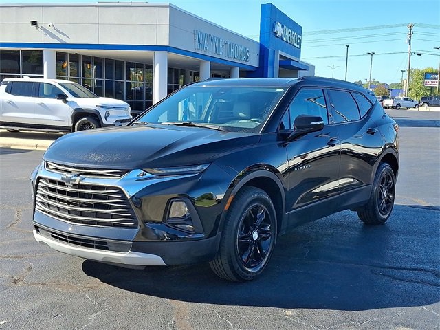 2021 Chevrolet Blazer 3LT photo 3