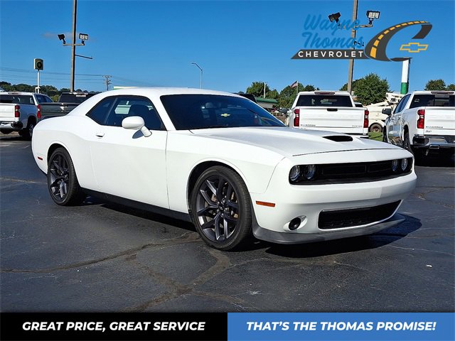 2019 Dodge Challenger GT