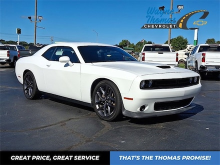 2019 Dodge Challenger GT Coupe