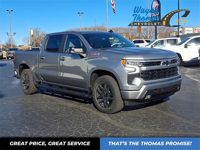 2026 Chevrolet Silverado 1500 RST's photo