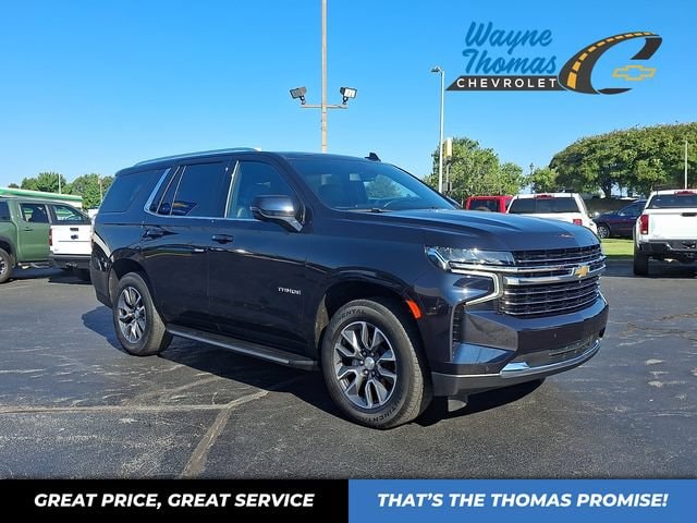 2022 Chevrolet Tahoe SUV 