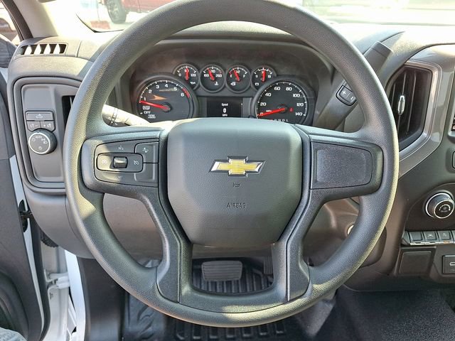 2025 Chevrolet Silverado 1500 Work Truck - Photo 15