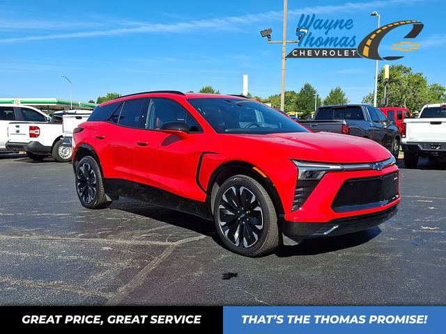 2024 Chevrolet Blazer EV
