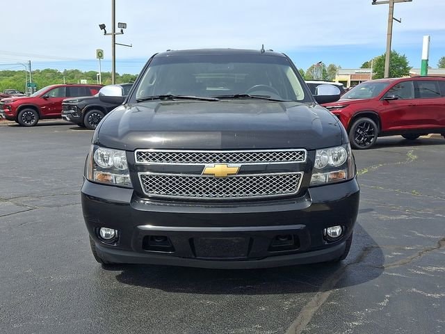 Used 2013 Chevrolet Suburban LT with VIN 1GNSKJE74DR295076 for sale in Asheboro, NC