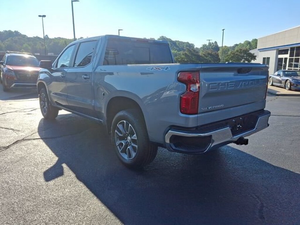 New 2026 Chevrolet Silverado 1500 LT Truck