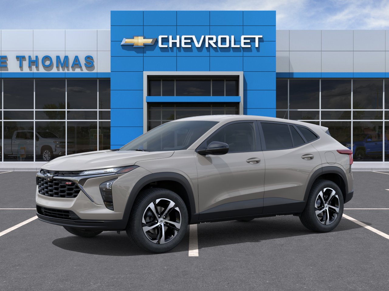 2026 Chevrolet Trax RS - Photo 23