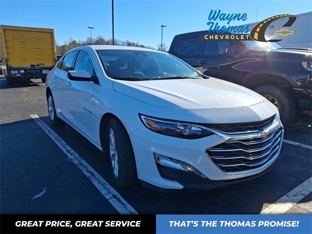 2024 Chevrolet Malibu Sedan 