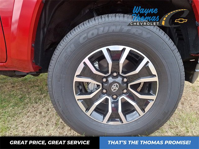 2023 Toyota Tacoma TRD Sport's photo