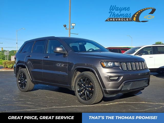 2018 Jeep Grand Cherokee Altitude