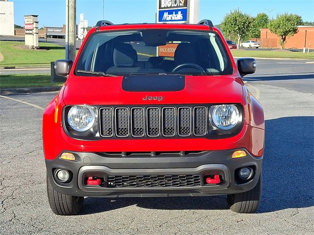 2020 Jeep Renegade Trailhawk photo 2