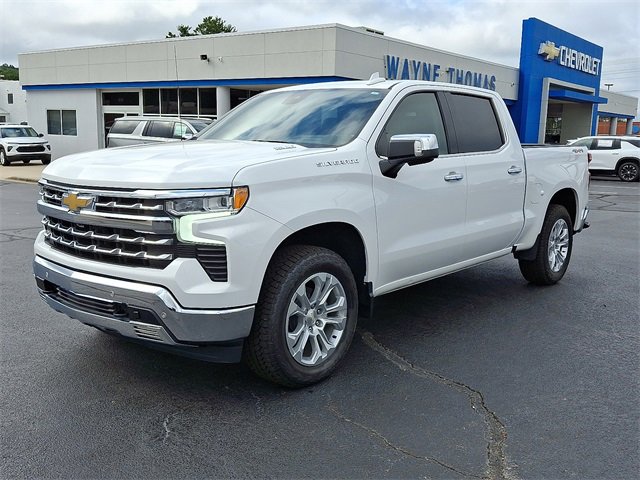 2023 Chevrolet Silverado 1500 LTZ photo 4