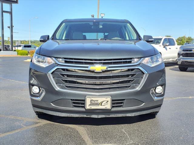 Used 2020 Chevrolet Traverse 1LT with VIN 1GNEVGKW3LJ192473 for sale in Asheboro, NC