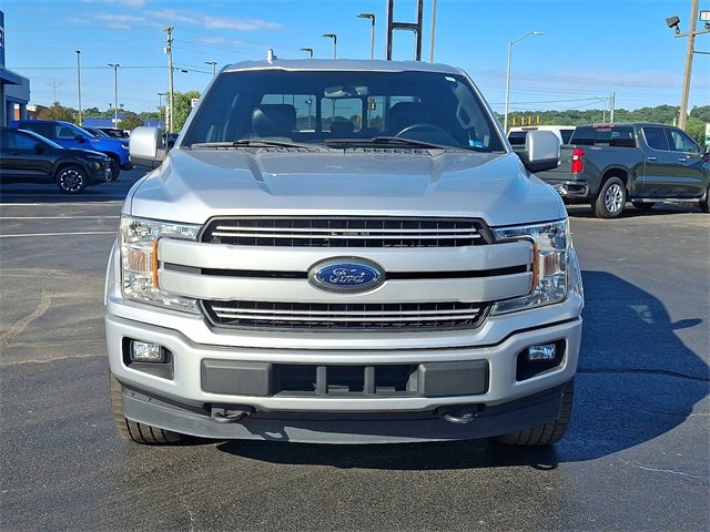 2018 Ford F-150 XL photo 3