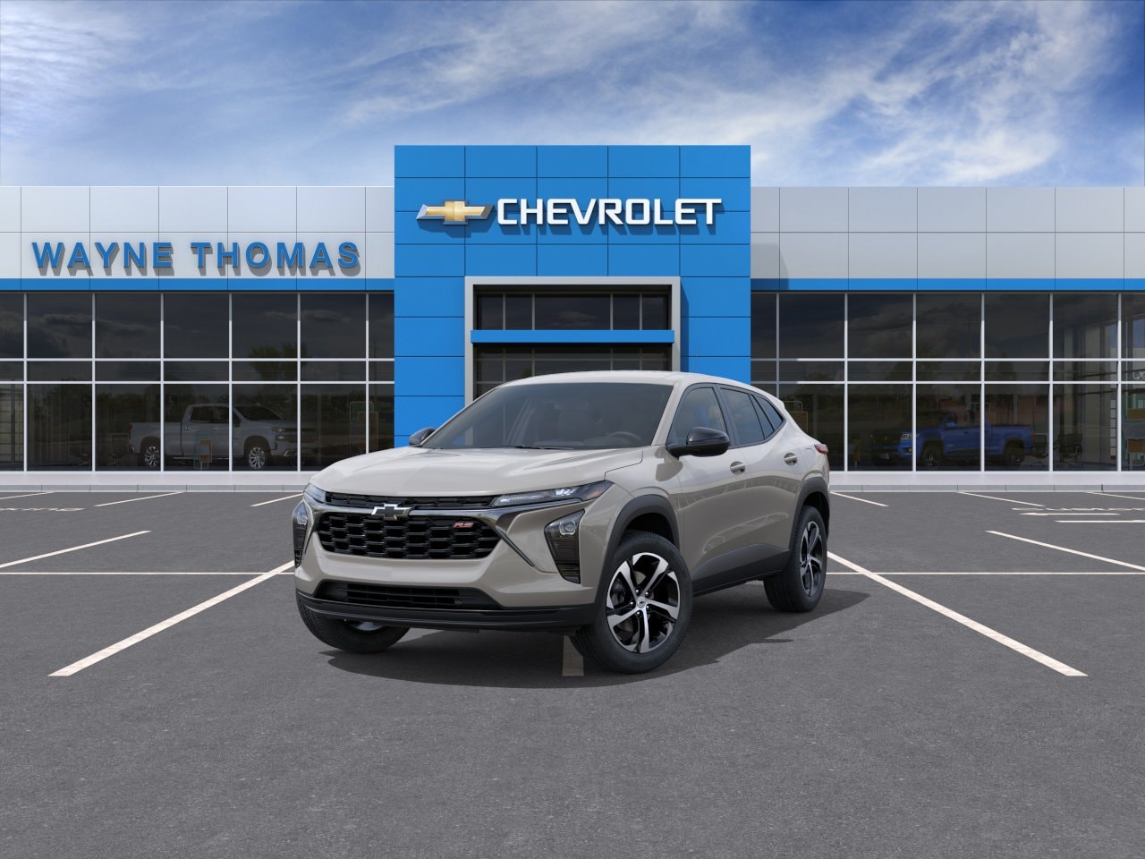 2026 Chevrolet Trax RS - Photo 29