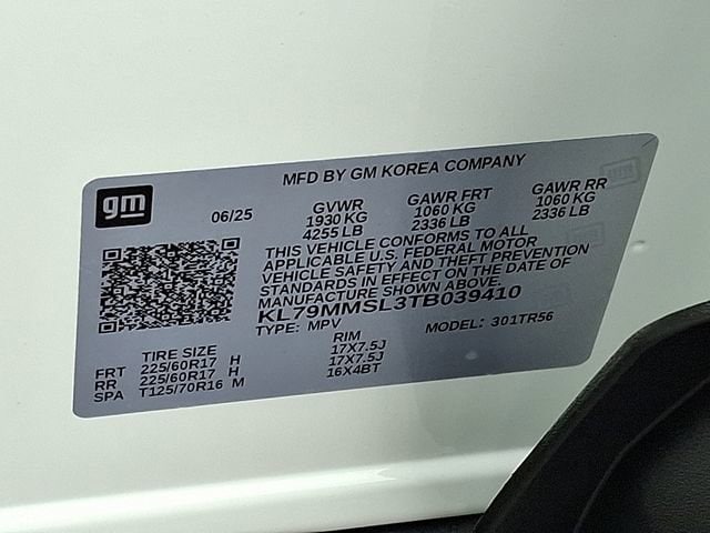 2026 Chevrolet Trailblazer LS - Photo 20