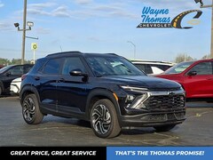 2026 Chevrolet Trailblazer RS SUV