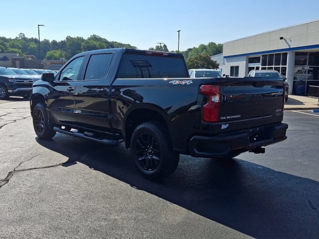 New 2026 Chevrolet Silverado 1500 RST Truck