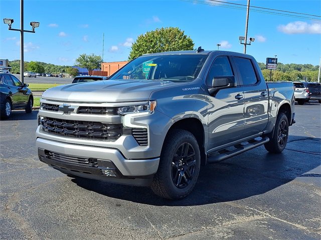 2026 Chevrolet Silverado 1500 RST photo 4