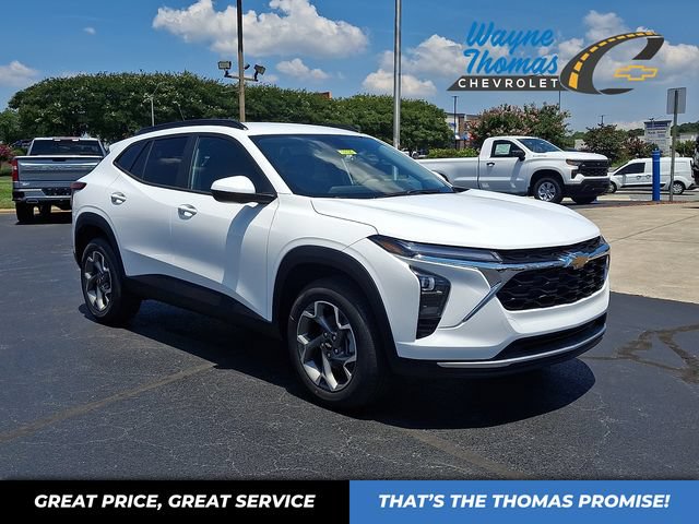 2026 Chevrolet Trax SUV 