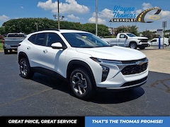 2026 Chevrolet Trax LT SUV