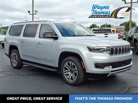 2024 Jeep Wagoneer L Series II SUV