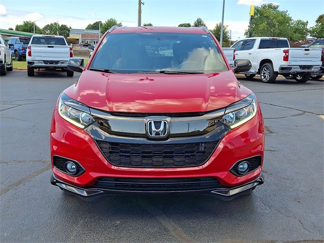 2022 Honda HR-V Sport photo 3