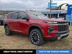 2026 Chevrolet Traverse Z71 SUV