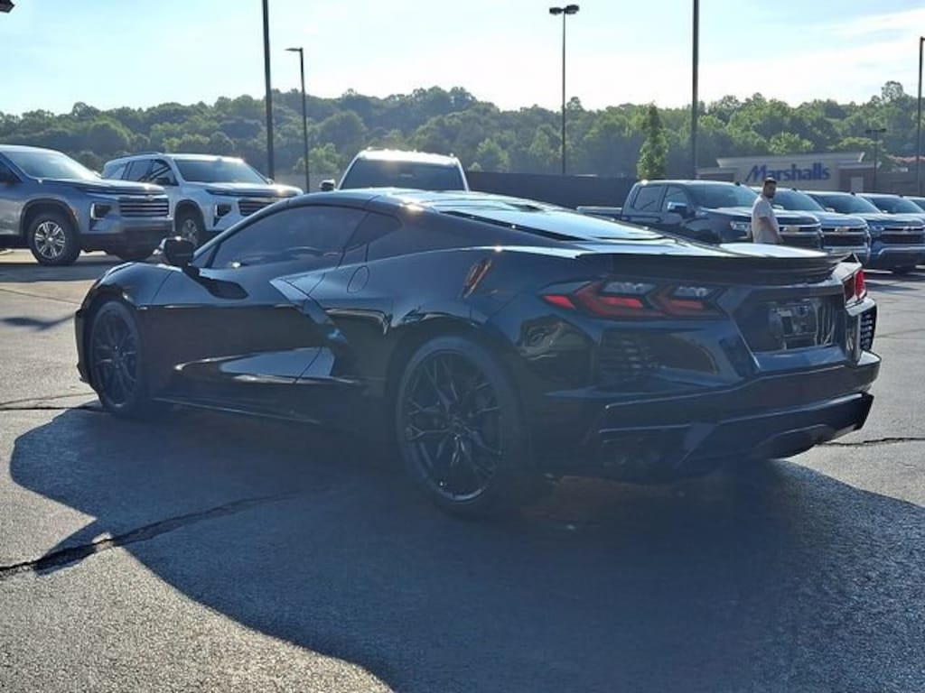 Used 2024 Chevrolet Corvette Stingray 1LT Coupe