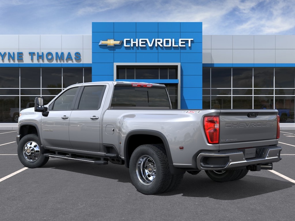 New 2026 Chevrolet Silverado 3500 HD LT DRW Truck