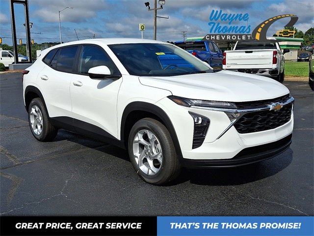 2025 Chevrolet Trax SUV 