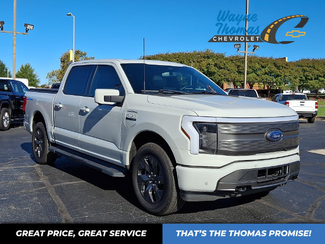 2023 Ford F-150 Lightning