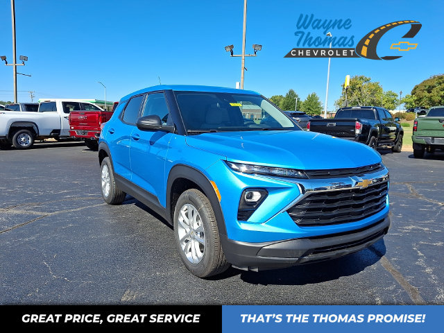  Chevrolet Trailblazer