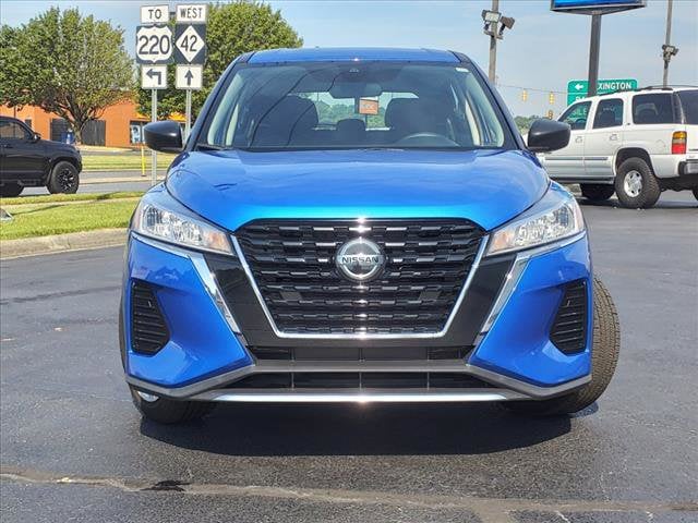 Used 2021 Nissan Kicks S with VIN 3N1CP5BV1ML494654 for sale in Asheboro, NC