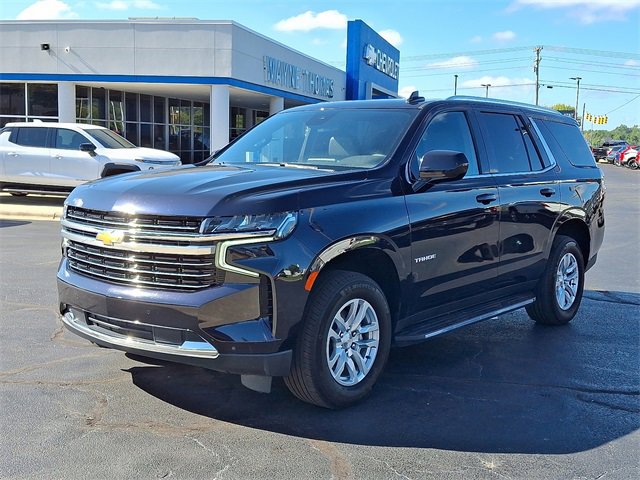 2024 Chevrolet Tahoe LT photo 3