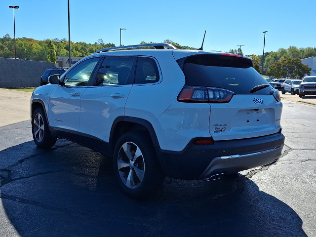 Used 2020 Jeep Cherokee Limited SUV