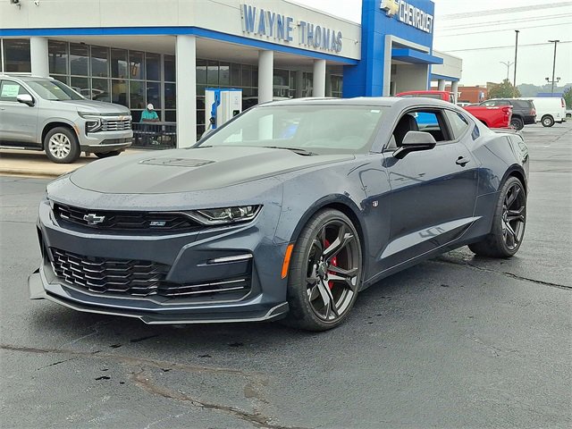2022 Chevrolet Camaro 1SS photo 4