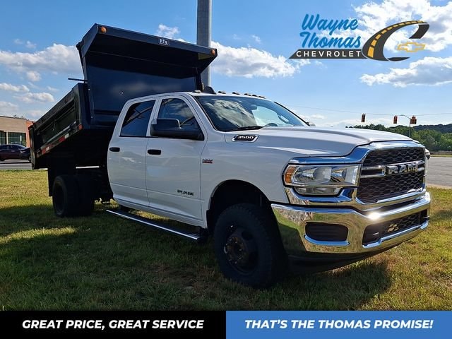 2020 RAM 3500 Tradesman 4X4 Crew Cab SRW's photo