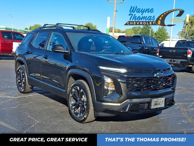 2026 Chevrolet Equinox SUV 