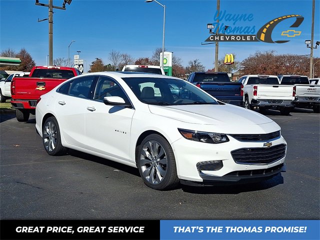 2017 Chevrolet Malibu Premier