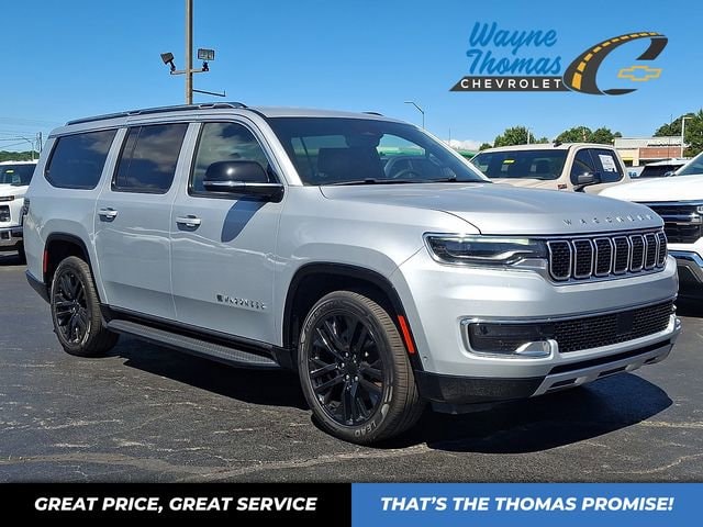 2024 Jeep Wagoneer L Series II 4WD's photo