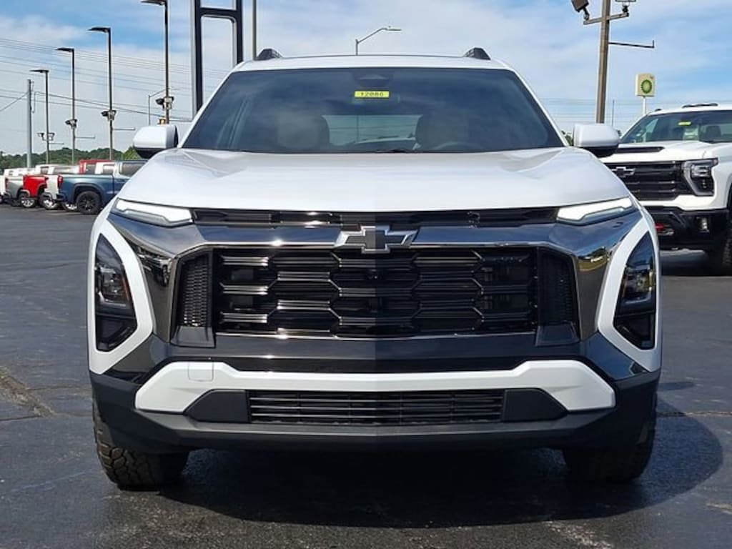 New 2026 Chevrolet Equinox Activ SUV