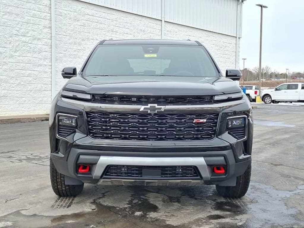 New 2026 Chevrolet Traverse Z71 SUV