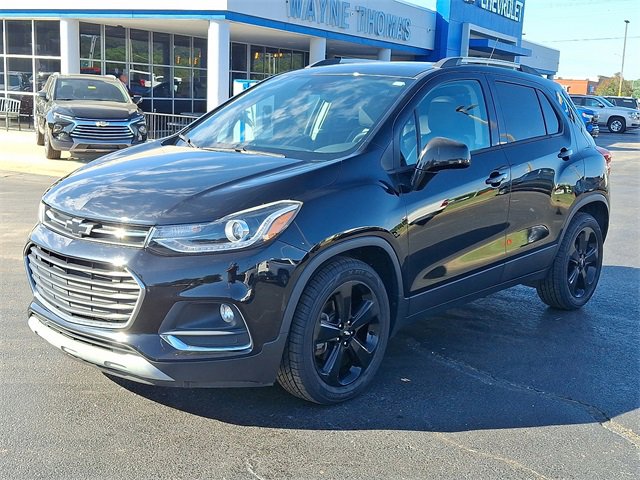 2017 Chevrolet Trax Premier photo 4