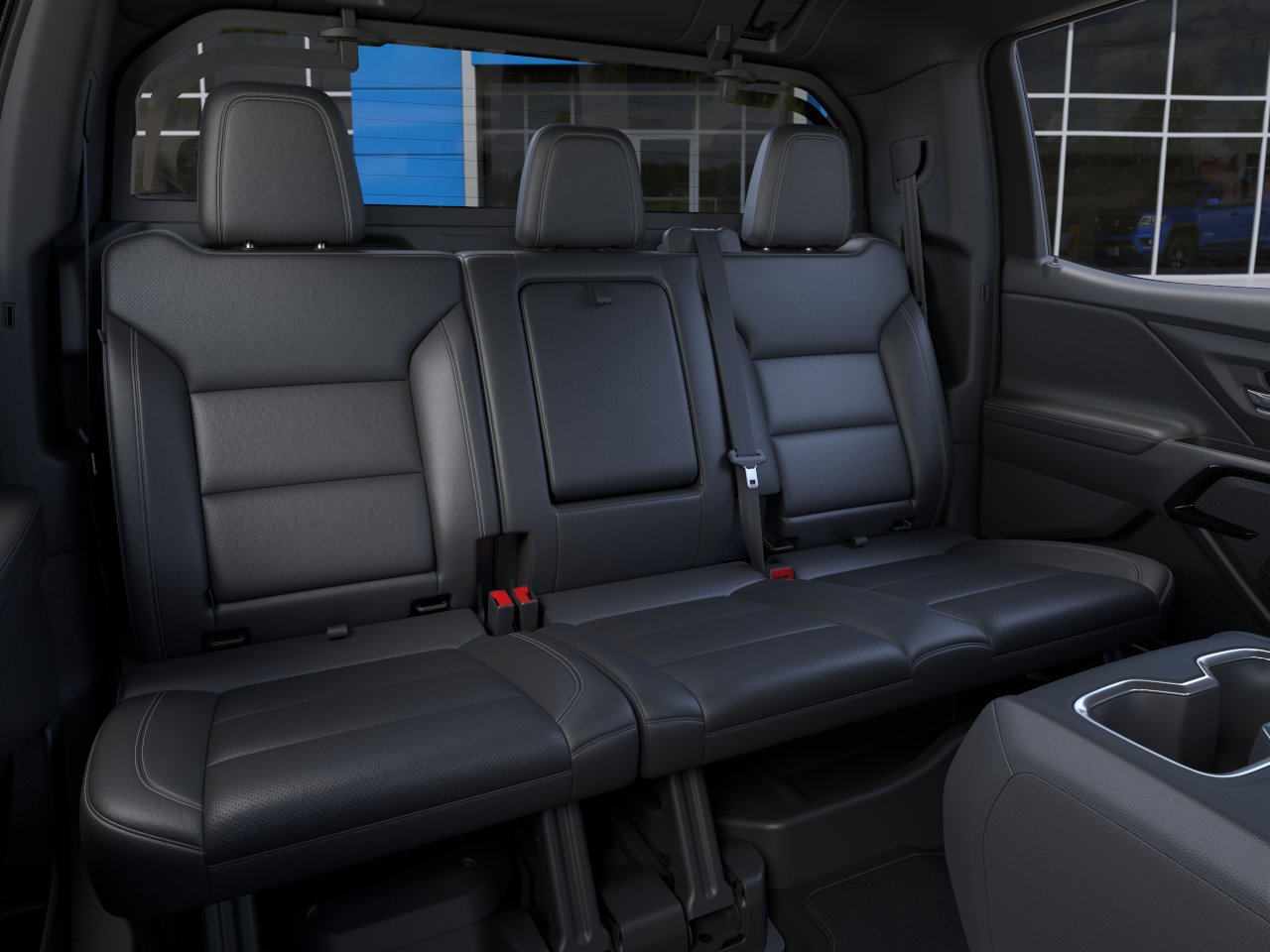2026 Chevrolet Silverado EV LT - Photo 38